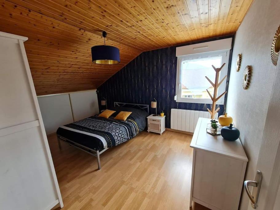 La Magie Entre Deux Lacs Gérardmer Exteriör bild