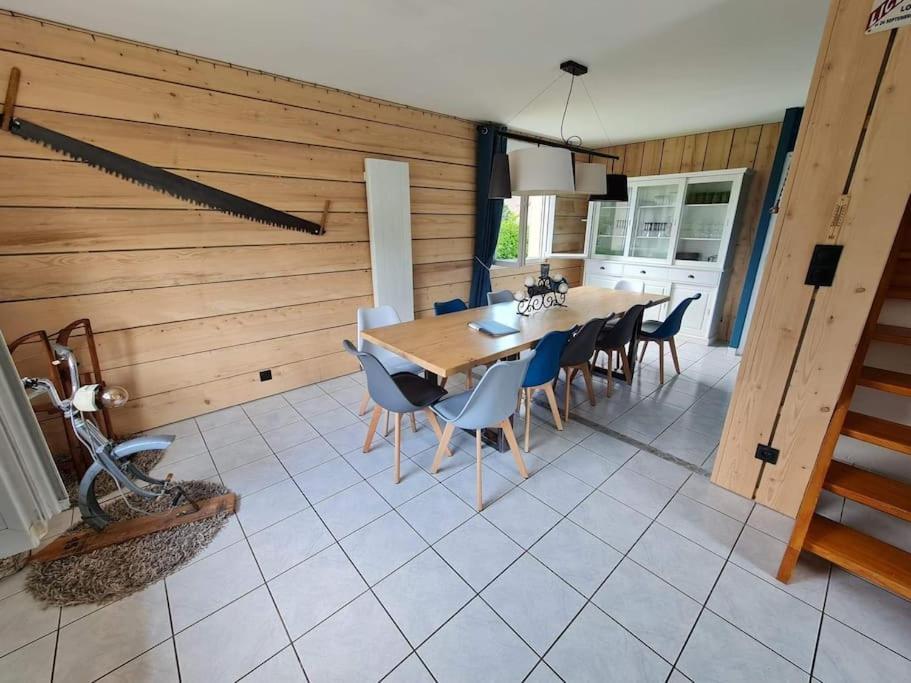 La Magie Entre Deux Lacs Gérardmer Exteriör bild