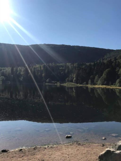 La Magie Entre Deux Lacs Gérardmer Exteriör bild